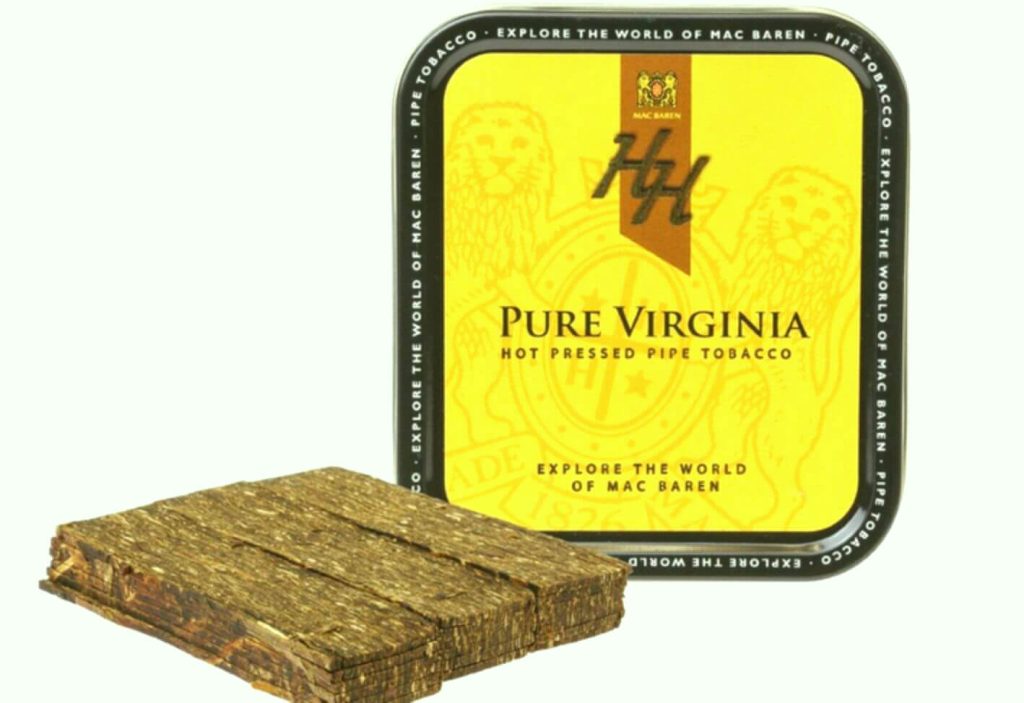 Virginia Tobacco Blending